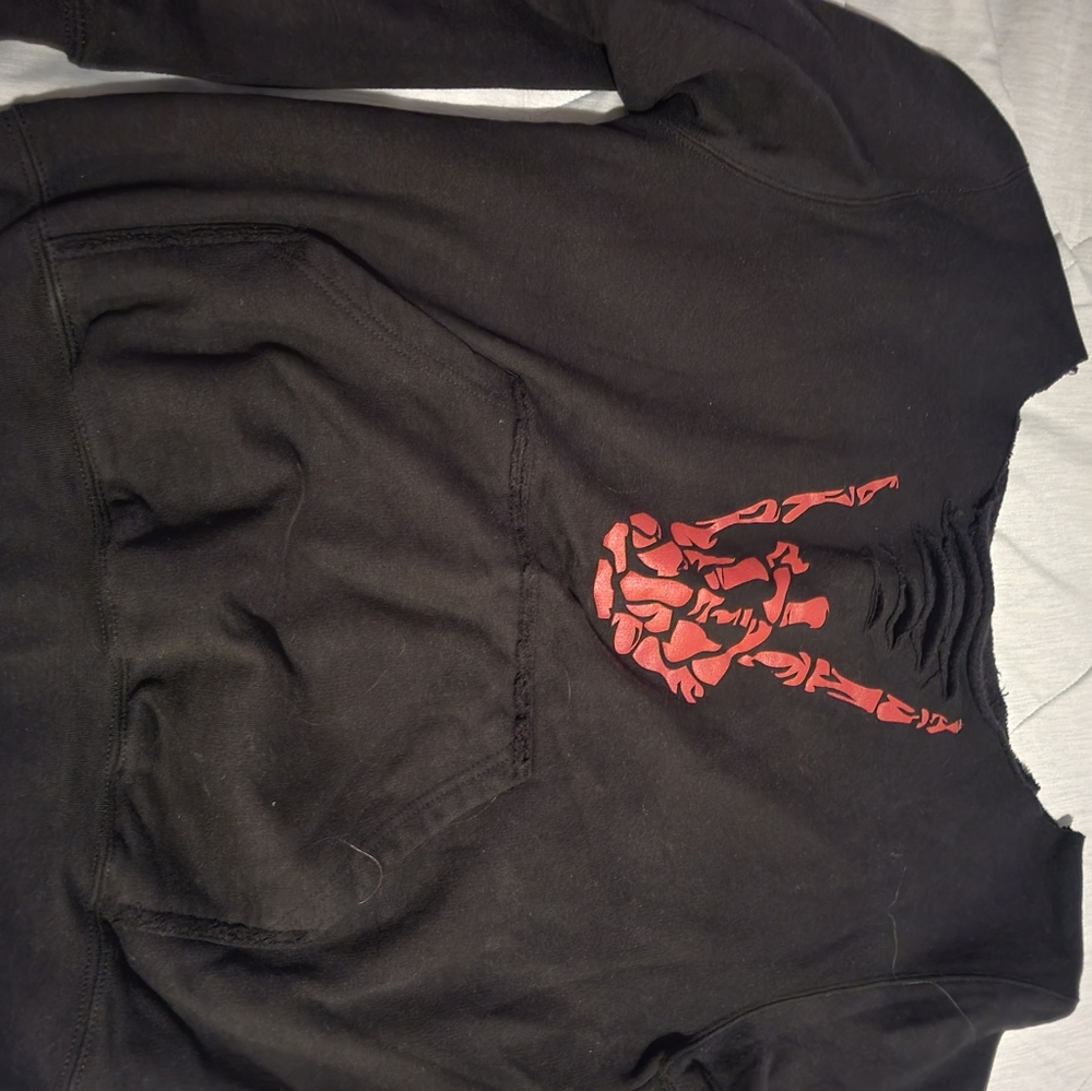 Size medium  sweatshirt